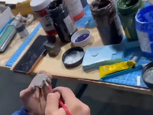 微縮農作夢 男子18天復刻張同學老家，種子生產的藝術再現